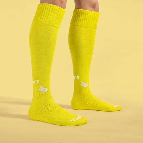 1 Paquete de Calcetines de Fútbol para Hombre con Amortiguación y Control de Humedad - Image 5