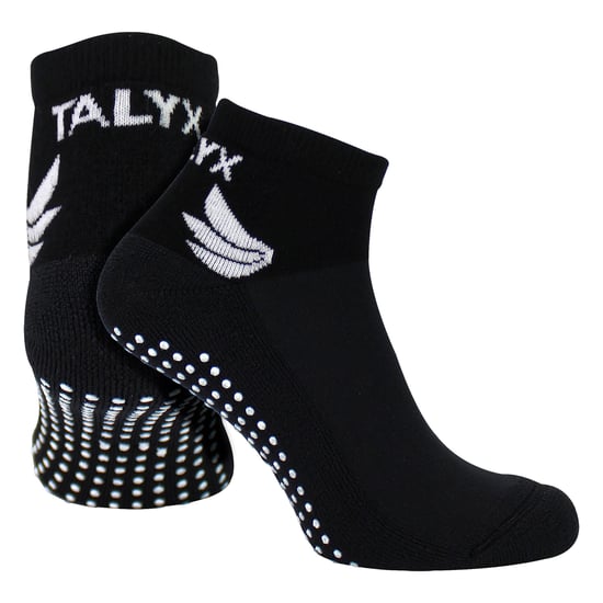 Paquete de 12 Calcetines Cortos para Hombre de Bambú con Agarre | Calcetines Suaves Antideslizantes con Talón y Punta Reforzados - Image 3