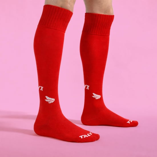 1 Paquete de Calcetines de Fútbol para Hombre con Amortiguación y Control de Humedad - Image 5