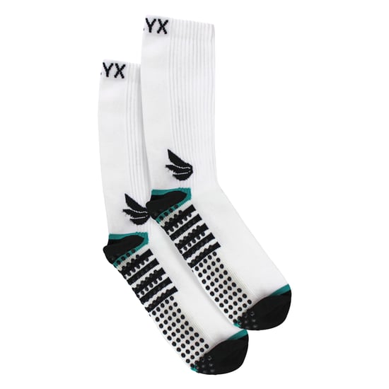 Calcetines Deportivos de Compresión para Hombre con Agarre | Calcetines Antideslizantes con Talón y Punta Reforzados - Image 4