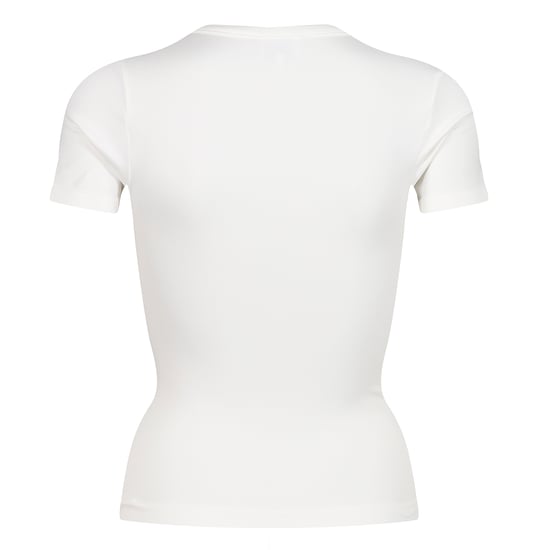 T-shirt Básica Esculpe Esenciales para Damas Ajuste Diario de Poliéster Reciclado - Image 2