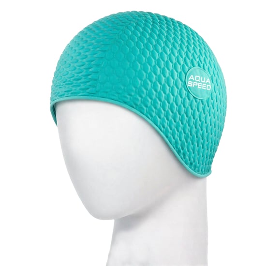 Gorra de Baño Bombástica para Damas | Gorra de Látex Suave y Cómoda para Cabello Largo - Image 2