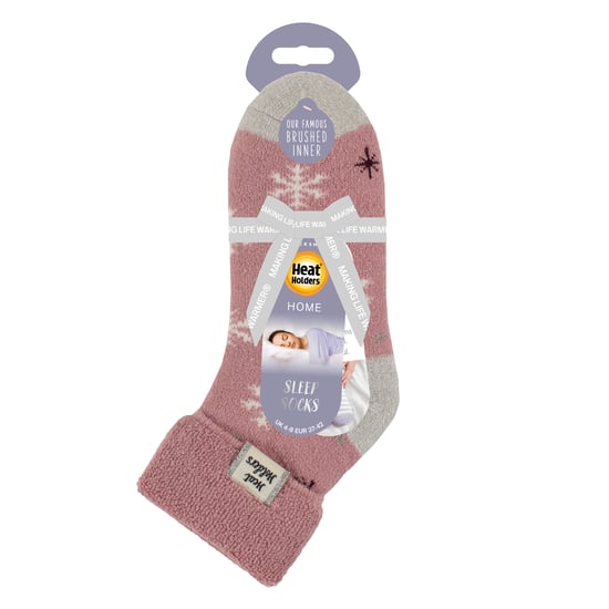 Calcetas Acogedoras con Puño Doblado | Calcetines de Invierno Cálidos para Mujeres - Image 2