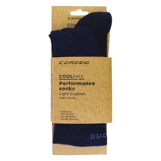 Calcetines de Rendimiento para Hombre Coolmax | Calcetines para Caminar Transpirables con Amortiguación - Image 2