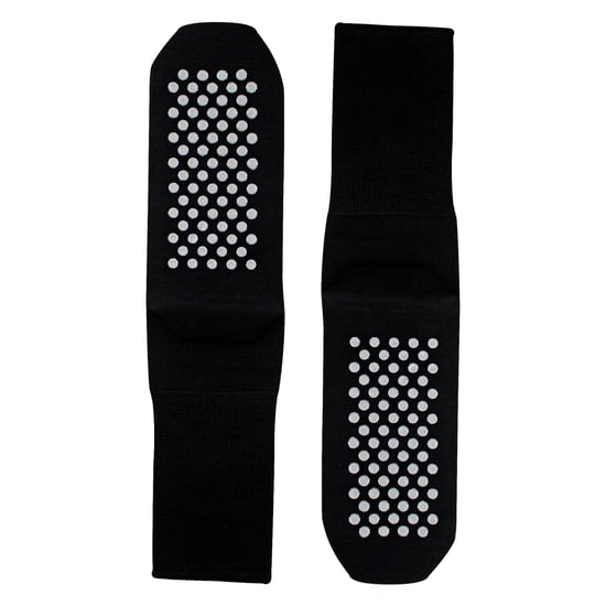 Calcetines de Lana para Hombre con Edema para Pies Hinchados y Soporte de Circulación - Image 4