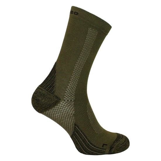 Calcetines de Rendimiento Coolmax para Hombre | Calcetines Transpirables con Amortiguación para Caminar - Image 1
