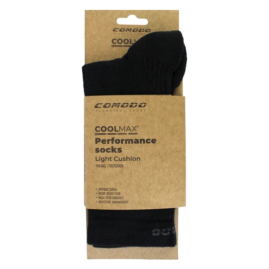 Calcetines de Rendimiento para Hombre Coolmax | Calcetines de Caminata Transpirables y Acolchados - Image 2