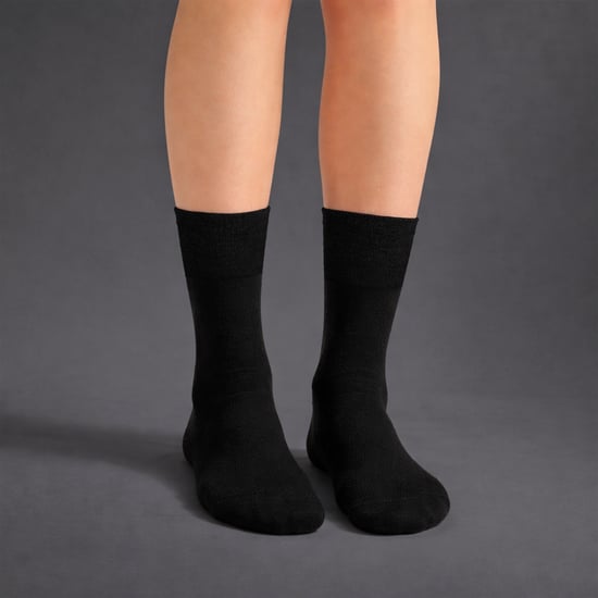 12 Pares de Calcetines Diabéticos de Bambú para Mujeres | Calcetines Suaves y sin Ajuste para Mayor Comodidad - Image 5