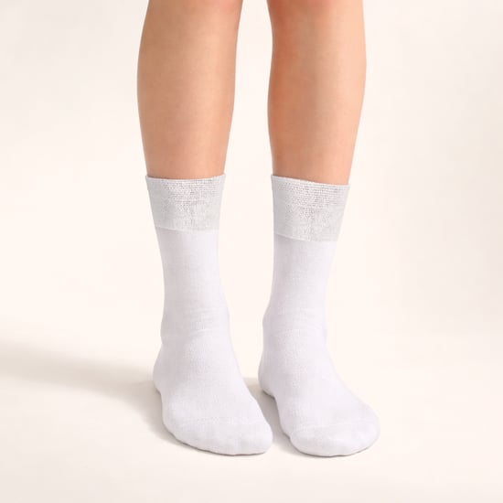 12 Pares de Calcetines Diabéticos de Bambú para Mujeres | Calcetines Suaves de Confort sin Aprehensión - Image 5