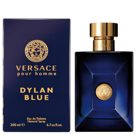 Dylan Blue Eau De Toilette Vaporizador 200 ml - Image 3