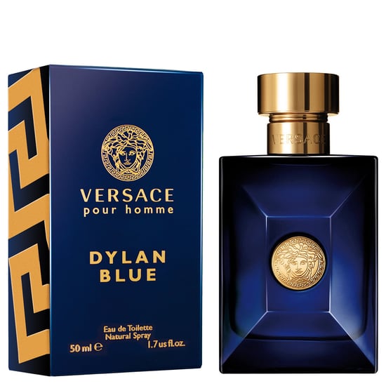 Dylan Blue Eau De Toilette Vaporizador 50 ml - Image 3