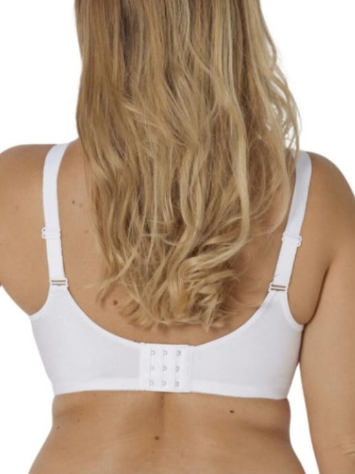 Doreen + Cotton 01 N Non Wired Full Cup Bra - Image 2