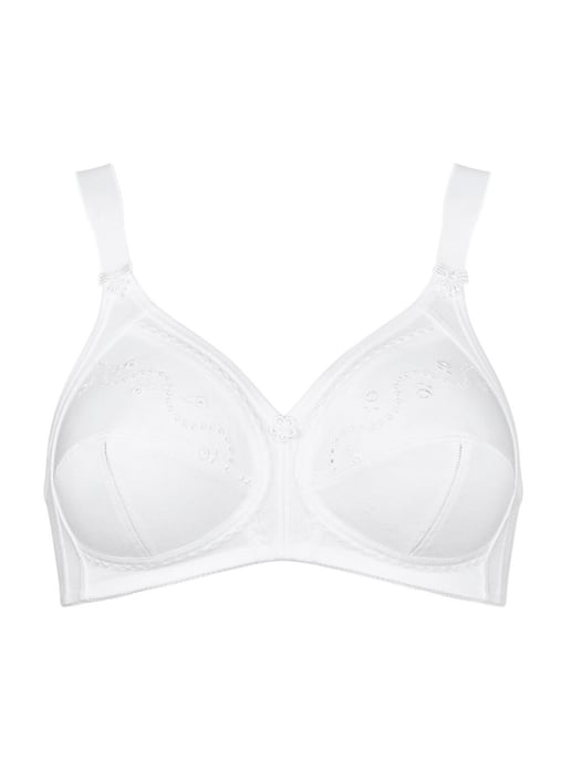 Doreen + Cotton 01 N Non Wired Full Cup Bra - Image 3