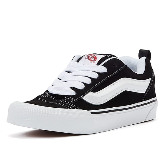Deportivas de hombre Vans off the wall en negro - Image 3