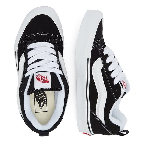 Deportivas de hombre Vans off the wall en negro - Image 6