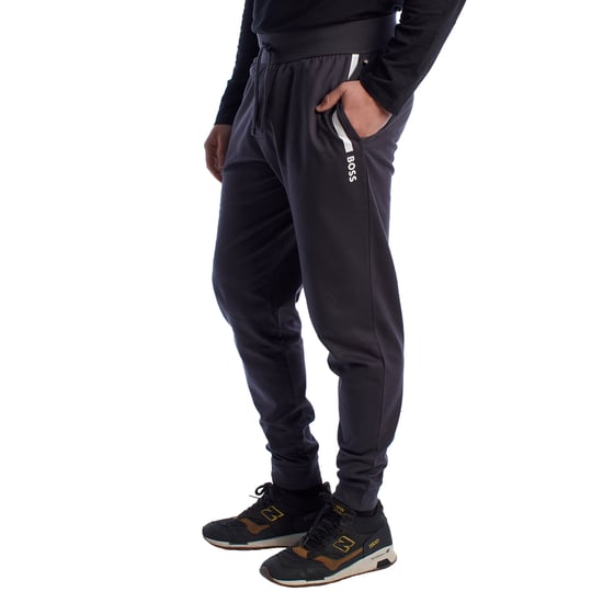 Pantalones de chándal de algodón para hombre con logo 50545565 - Image 3