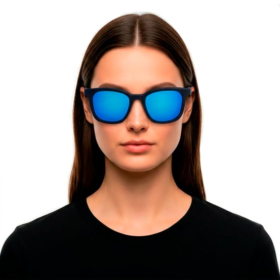 Gafas de sol Nike Blue Injected - Image 6