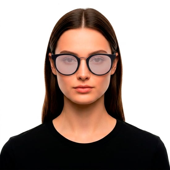 Gafas de sol redondas Revere M EV1156 para hombres y mujeres - Image 3
