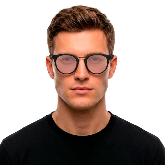 Gafas de sol redondas Revere M EV1156 para hombres y mujeres - Image 6