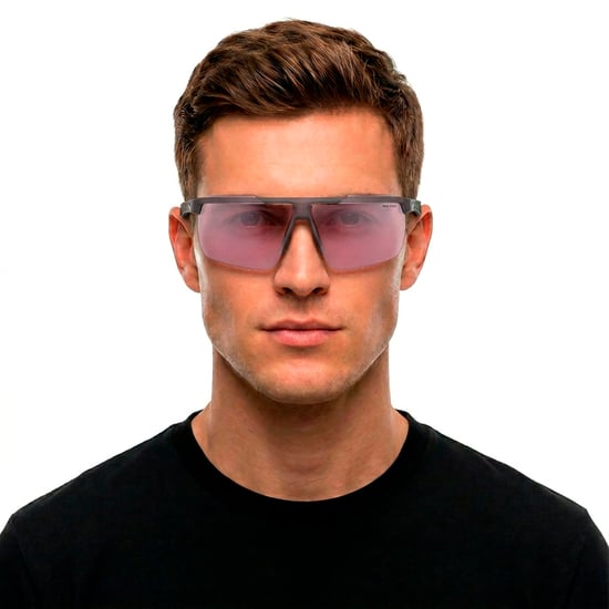Gafas de sol deportivas envolventes para hombres y mujeres Windshield E CW4662 - Image 3