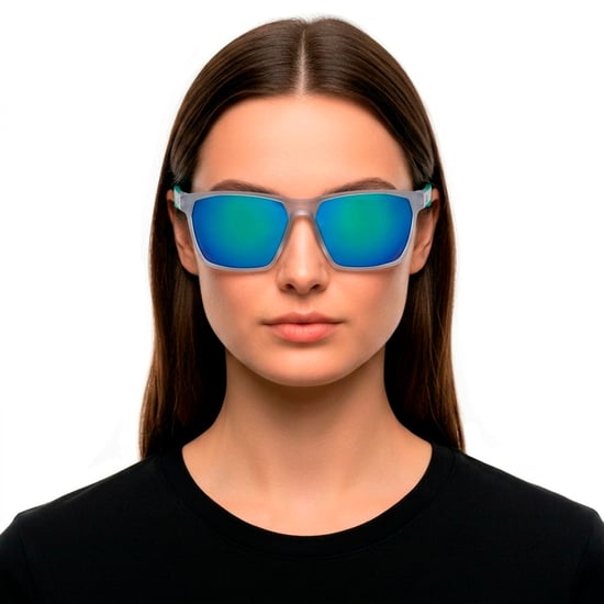 Gafas de sol inyectadas grises Nike - Image 3