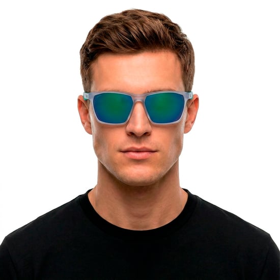 Gafas de sol inyectadas grises Nike - Image 6