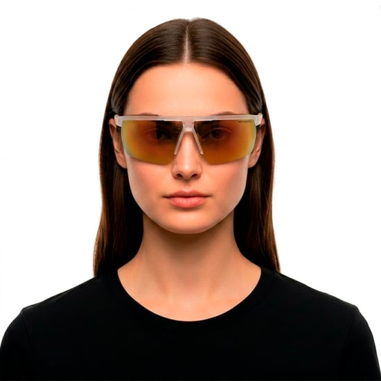 Gafas de sol deportivas unisex envolventes Windshield M CW4663 - Image 3