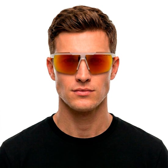 Gafas de sol deportivas unisex envolventes Windshield M CW4663 - Image 6
