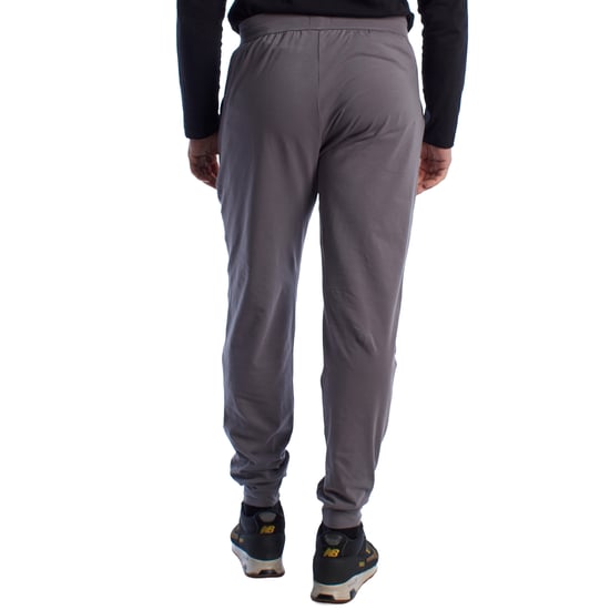 Pantalones de pijama de algodón elásticos para hombre 50550485 - Image 5