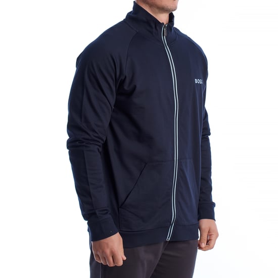 Chaqueta de hogar para hombre con cremallera 50545564 - Image 3