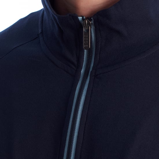 Chaqueta de hogar para hombre con cremallera 50545564 - Image 4