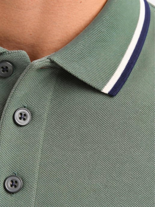 Ben Sherman | Polo para Hombre con Ribetes Contraste - Image 3