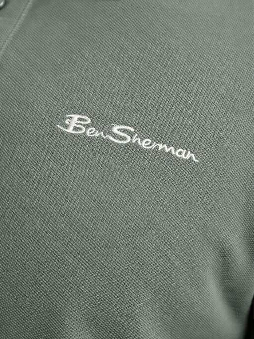 Ben Sherman | Polo para Hombre con Ribetes Contraste - Image 4