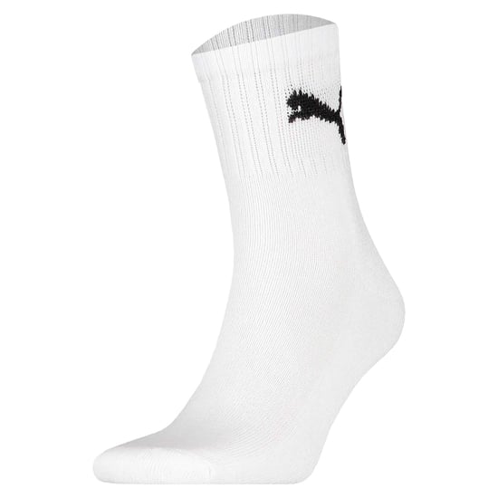 Unisex Puma Socks in White - Image 2