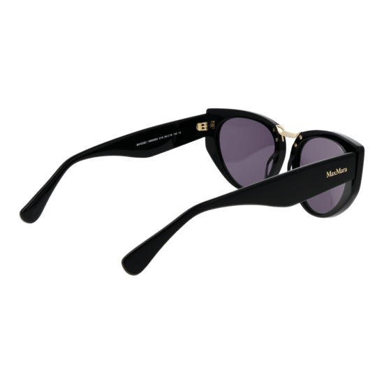 Max Mara Sunglasses MM0093 01A 54 - Image 3