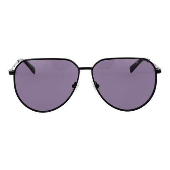 Guess Sunglasses GU00089 01Y 62 - Image 2