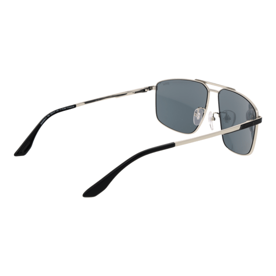 BMW Sunglasses BW0055-H 16A 62 Titanium - Image 3