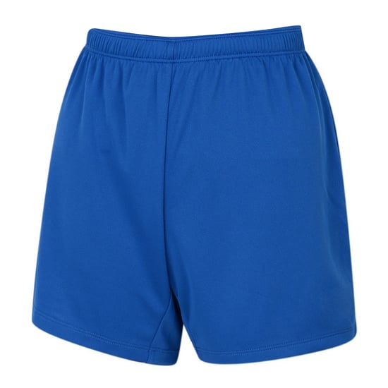 Umbro Womens/Ladies Club Logo Shorts (Royal Blue) - Image 2