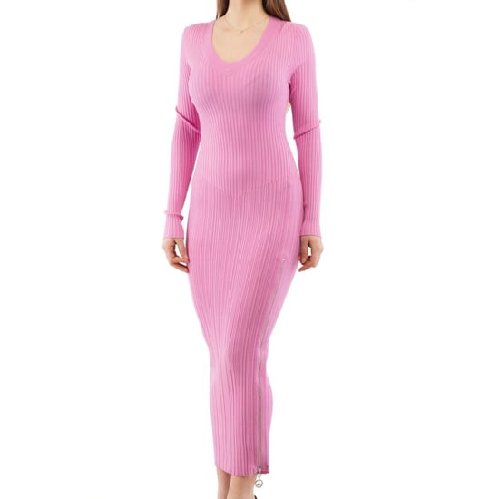 Vestido Casual de Viscosa Multicolor Moschino - Image 2