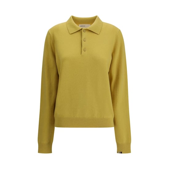 Suéter de cachemira bicolor Extreme Cashmere - Image 1