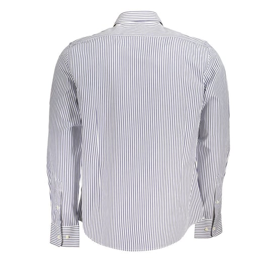Camisa de Algodón Blanca La Martina - Image 2