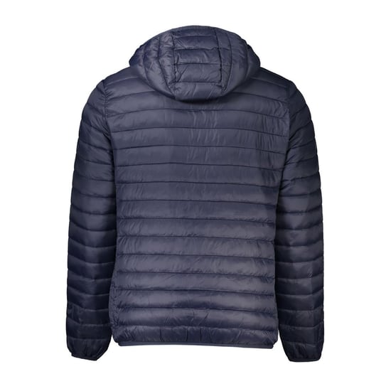 Chaqueta de Hombre Cavalli Class Azul de Poliamida - Image 2