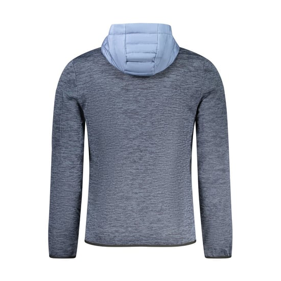 Chaqueta de Hombre Azzurro de Poliéster Noruega 1963 - Image 2
