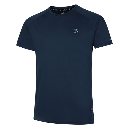 Dare 2B Mens Accelerate Lightweight T-Shirt (Moonlight Denim) - Image 3