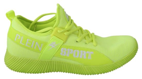 Philipp Plein Zapatillas Altas CARTER Logo Verdes - Image 1