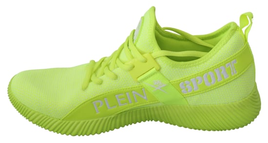 Philipp Plein Zapatillas Altas CARTER Logo Verdes - Image 5