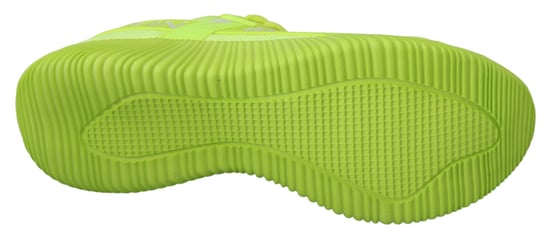 Philipp Plein Zapatillas Altas CARTER Logo Verdes - Image 6