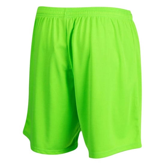 Umbro Childrens/Kids Club II Shorts (Green Gecko) - Image 2