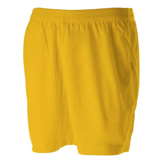 Umbro Childrens/Kids Club II Shorts (Yellow) - Image 2