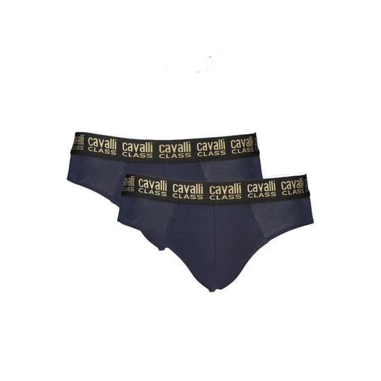 Cavalli Class Calzoncillos de Algodón Azul para Hombre - Image 1